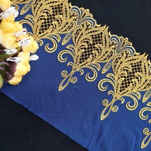 Embroidery Lace Trim