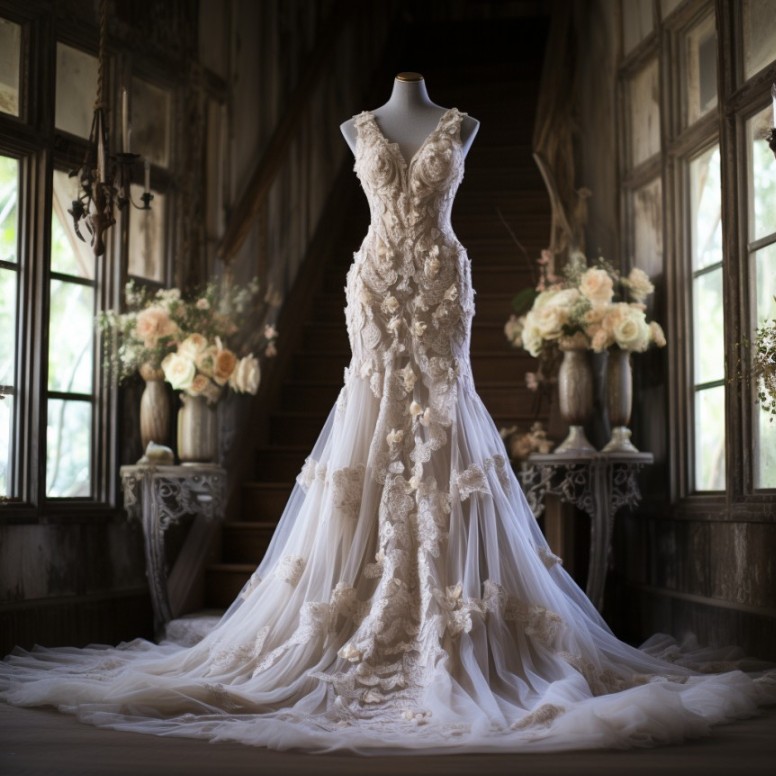 design.organization scene of getting married in a lace wedding ad0997c9 758c 4364 adca 402f881e65aa resized