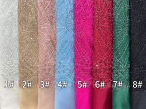 bead tube beads bridal lace