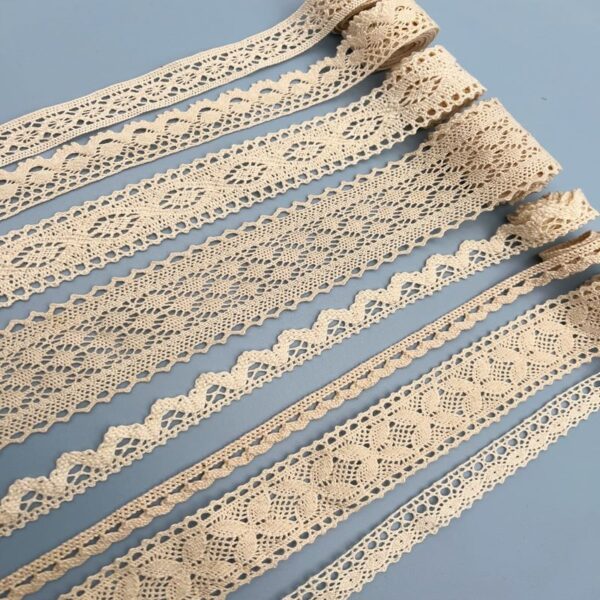 cotton lace trim