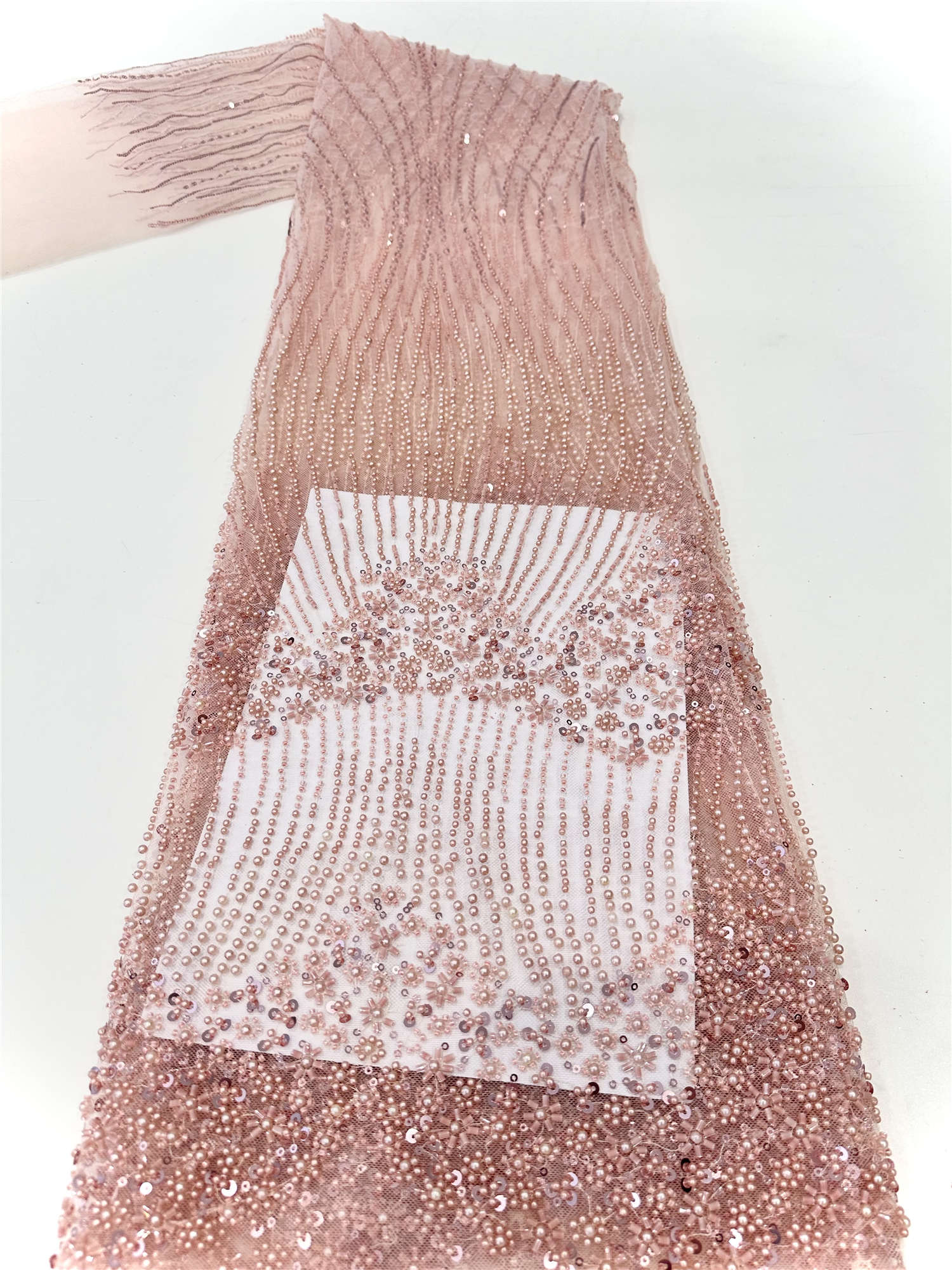 white lace reception dress Lovely Lace Reception Mini Dress- White main image 0